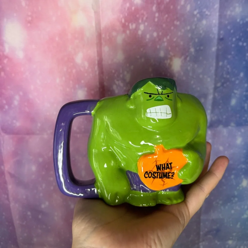 New Halloween mug 🛍